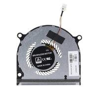 QCKRTAU Ventilateurs De Processeur Et De Carte Graphique L53542 L53541-001, Compatibles avec HP Envy, X360 15-DS 15-DR 15M-DR DR0004 15M-DS DS0011 TPN-W142(GPU Fan L53542)