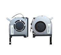 QCKRTAU Ventilateurs De Refroidissement for Processeur Graphique, Compatibles avec ASUS, TUF Gaming A17 FA706 IV FA706IU FA706IH FX706 FX706IV FX706IU FX706IH FX706II(CPU Fan)