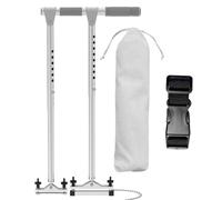 QCLUEU Commandes Manuelles For Conducteurs Handicapés - Commandes Manuelles Portables For Patients, Blessés, Handicapés, Personnes Âgées, Seniors, Quotidien, Véhicule, Manuelle