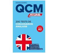 Qcm 200 Tests De Conjugaison Anglaise