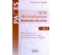 Qcm De Biophysique - Biophysique Des Ondes Ue 3