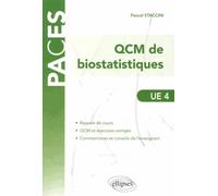 QCM de biostatistiques UE 4