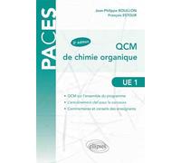 QCM de Chimie organique UE1