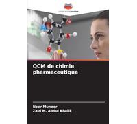 QCM de chimie pharmaceutique