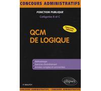 Qcm De Logique - Catégories B Et C