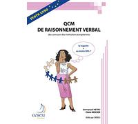 QCM de raisonnement verbal des concours des institutions européennes