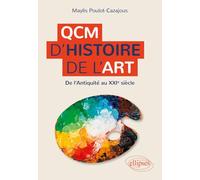 QCM d'Histoire de l'art: De l'Antiquité au XXIe siècle