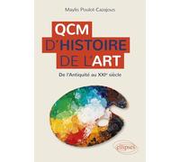 QCM d'Histoire de l'art: De l'Antiquité au XXIe siècle