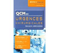 QCM en urgences chirurgicales