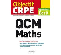 QCM Maths: Ecrit