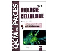 Qcm paces biologie cellulaire optimise pour paris 7e
