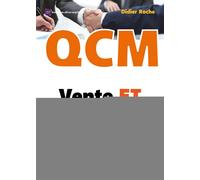 QCM Vente et négociation. Apprendre et performer - Didier Roche - Afnor - broché - Guide