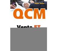 QCM Vente et négociation. Didier Roche (Auteur)