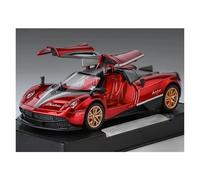 qcmaw Modèle réduit de Voiture à Exposer Modèle réduit de Voiture de Sport en Alliage Fengshen BC à l'échelle 1:32, for collectionneurs passionnés. Idéal pour la décoration(Red)