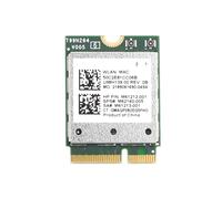 QCNFA765 WIFI 6E Placa de Rede Sem Fio 2.4G/5G/6G 5374Mbps Bluetooth 5.3 WiFi M.2 Módulo NGFF para Win10 Win11