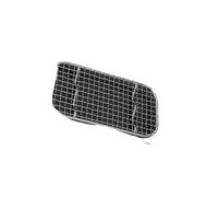 QCNRJUY Filet de Barbecue rectangulaire en Acier Inoxydable 304, Grille métallique, Petite, Drainage d'huile(H)