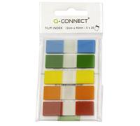 QCONNECT PAGE MARKER 1/2IN 5COL ASST