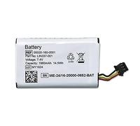 Qcore 05020-160-0001 pour Pompe D'Injection Q cor.e Sapphire Hospira 7,4 V 1960 Mah Batterie