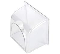 QCSTORE Contrôleur D'accès Housse de Pluie en Plastique étanche Protection de Coque Durable pour Verrouillage par Empreinte Digitale Extérieure - Coque de Pluie pour Contrôleur D'accès étanche pour