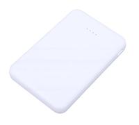 QCSTORE Gilet Chauffant Batterie 6000 MAh Batterie Externe Portable pour Veste Pantalon Sortie USB pour Hommes Femmes