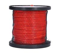 QCSTORE Ligne de -Bordure en Nylon 2,7 Mm, Cordon Robuste et Durable | Haute performance de , adapté aux tondeuses à gazon, matériau solide, durable, compatible avec différentes marques