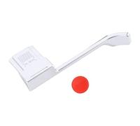 QCSTORE Poignée de Pouce pour Appareil Photo X-M5 en Alliage D'aluminium Léger, Repose-Pouce avec Bouton D'obturation pour Séances de Photographie Ergonomiques (Noir)