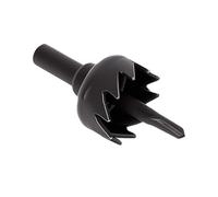 QCSTORE Scie Cloche pour Caméra de Voiture, Bimétallique Durable de 18,5 Mm | Conception antidérapante, positionnement précis, élimination optimisée des copeaux