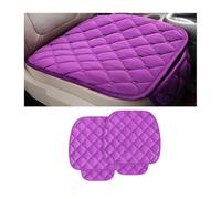 QCWDM Housses de siège Auto pour BYD S6/Sea Lion 07, Housses de siège Respirantes, antidérapantes et Douces,Purple