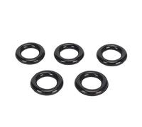 Qcwwy 25 Pièces Anneaux de Pneu en Caoutchouc pour Enrouleur de Canette Anneaux de Remplacement élastiques Flexibles pour Machines à Coudre avec Installation Facile pour Accessoires de Machines à