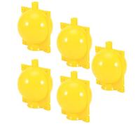 Qcwwy 5 Ensembles de Dispositifs de Greffage de Plantes Réutilisables, Autres Produits de Loisirs de Jardin, Boule de Propagation de Pression avec Boucle Automatique pour Diverses Plantes, Entrée