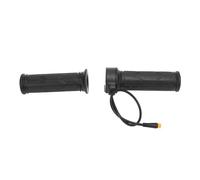 Qcwwy Accélérateur 192x Excellent avec Contrôle de Vitesse Stable, Connecteur de Test de Pluie pour Les Vélos électriques, Plage de Tension 12V-72V