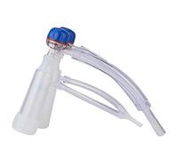 Qcwwy Accessoire de Machine à Traire les Moutons, Matière Plastique, Sûr et Hygiénique, Connecteur sans Fuite, Traite Douce pour Bovins et Moutons, Volailles (HL-M09)