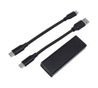 Qcwwy Adaptateur LAN Ethernet avec Vitesse de Réseau de 5 Gbps, Conception de l'efficacité énergétique, Compatible avec Les Ordinateurs Portables, pour la Transmission HD, Les Jeux en Ligne