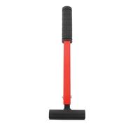 Qcwwy Ajusteur d'écart Ergonomique Clé de Réglage des écarts de Charnière de Porte Ajusteur d'écart Ergonomique Outil de Réparation de Poignée en Acier allié Instrument 'armoire de Cintreuse