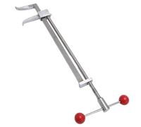 Qcwwy Ajusteur du Coffre d'arbre, Acier Inoxydable Professionnel Branche Bender Benai Arbres Modulator Gardening Arbre Aménagement Paysager Outil de Mise en Forme pour Les Grandes