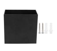 Qcwwy Applique Murale, Bonne Performance de Dissipation de la Chaleur, Taux de Conversion élevé et économie D'énergie, Applique Murale pour Salons, Escaliers, Couloirs (Shell