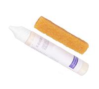 Qcwwy Aquarelle Médias 30 Ml de Liquide avec une Masse de Conteneurs de Pigments Artificiels avec un Style Crayon Liquide pour les Fournitures D'artistes