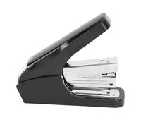 Qcwwy Astaterie de Bureau, 20 Feuilles Capacité de 50 Mm Profondeur de Saisie Non Glissante sans Effort D'agrafeuse de Liaison de L'agrafeuse de Bureau pour les Journaux de Devoirs