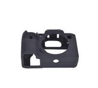 Qcwwy Autres Accessoires d'objectif Couverture de Protection Conçue avec Un Accès Facile aux Boutons de Contrôle sans Retirer Le Boîtier pour A7 III A7R3 A7 Mark III A7M3 Silicone Camera Case (Black)