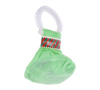 Qcwwy Autres Fournitures de Festival Poppers, Pas de Désordre, Nettoyage Facile et Silencieux, Banderoles de Confettis Colorées, Rubans Multicolores, Craquelins en Papier avec Anneau de Traction (30