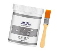 Qcwwy Autres Outils de Construction Agent d'Agent à l'épreuve de l'eau Isolation Scellant Joints de Scellant Fuites de Tuyaux sur les Plafonds Muraux Toit Rebutes de Fenêtres Fuites de Prévention