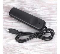 Qcwwy Autres Pièces de l'appareil Photo Télécommande de Caméra Portable avec Focalisation et comptabilité Automatique Cordon de Déclencheur d'objectif Multifonction pour la Télécommande