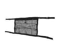 Qcwwy Autres Ustensiles Ménagers Sac avec Sangles Réglables et Fermeture à Glissière pour Le Camping Shopping Utilisation en Extérieur Capacité de 20 LB 27,6 X 13,8 Pouces Poussette Wagon Net Chariot