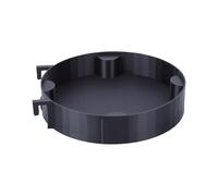 Qcwwy Bac à Eau pour Cafetière, Plateau d'égouttage pour Machine à café, Pièce de Rechange Compatible avec Appareils Ménagers