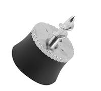 Qcwwy Ball Retriever Easy Retrieval | Récupérateur de balle pour une récupération facile sur le parcours Récupération facile Tête amovible Pratique en silicone