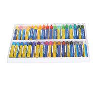 Qcwwy Bâtons de Peinture à L'huile, Ensemble de Stylos D'art Multicolores pour un Mélange Fluide, Application Facile, Idéal pour les Artistes, les Débutants et les Projets (Nouveau 36 couleurs