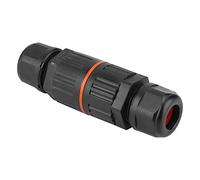 Qcwwy Bornier à Connexion Rapide IP68, Boîte de Jonction de Câble électrique, Lampe Extérieure, Connecteur de Câble électrique pour Alimentation, équipement de Communication Réseau, éclairage