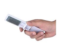 Qcwwy Brosse de Danse pour Restauration D'adhérence sur Sols de Studio,