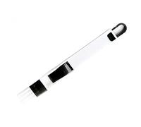 Qcwwy Brosse de Rainure de Fenêtre 2 en 1 Poule de Poussière Nettoyage Brosse du Clavier Clavier Cuisine Cuisine Fendre Nettoyeur de Poussière Piste de Piste Rétalie du Coin de Nettoyage de de de