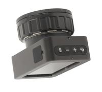 Qcwwy Caméra D’oculaire pour Télescope électronique 4K, écran 3 Pouces, Observation Astronomique Numérique for Télescopes et Observation du Ciel
